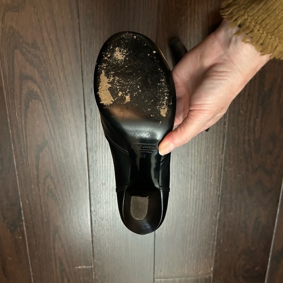 Marc Jacobs Black Women's Shoes - Picture 4 of 4